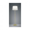 Lampadaire Lyon Laiton Mat 3x60W E27