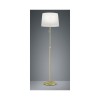 Lampadaire Lyon Laiton Mat 3x60W E27 TRIO LIGHTING 409100308