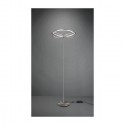 Lampadaire Charivari Nickel Mat 1x31W SMD LED