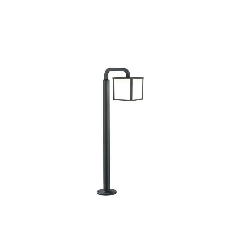 Borne Cubango Anthracite 1x15W E27 TRIO LIGHTING 421560142