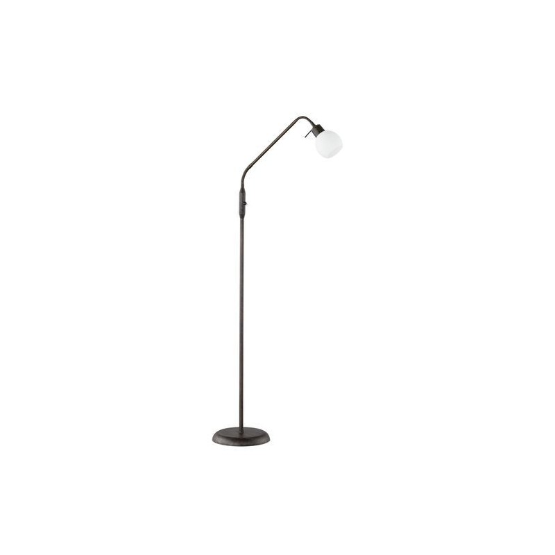 Lampadaire Freddy Rouille Antique 1x40W E14 TRI_424810128 424810128 Lampadaire Freddy Rouille Antique 1x40W E14 TRIO LIGHTING 424810128
