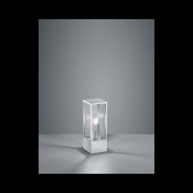 Borne Garonne Zinc 1x60W E27 TRIO LIGHTING 501860186