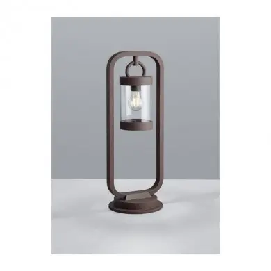 Borne Sambesi Rouille 1x28W E27 H60 TRIO LIGHTING 504160124