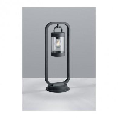 Borne Sambesi Anthracite 1x28W E27 H60 TRIO LIGHTING 504160142