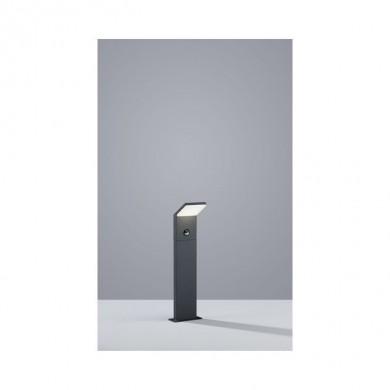 Borne Pearl Anthracite 1x9W SMD LED H50 TRIO LIGHTING 521169142