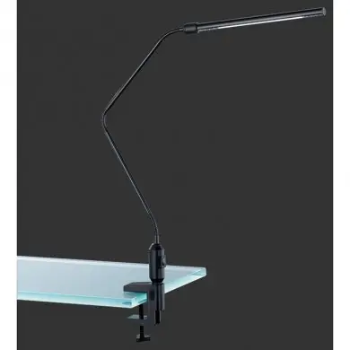 Lampe à fixer Vario Noir 1x3W SMD LED TRIO LIGHTING 522520102