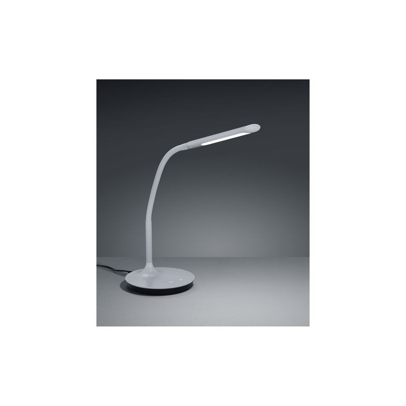 Lampe de table Polo Gris 1x5W SMD LED TRIO LIGHTING 527090111