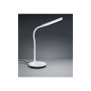 Lampe de table Polo Blanc Mat 1x5W SMD LED TRIO LIGHTING 527090131