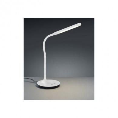 Lampe de table Polo Blanc Mat 1x5W SMD LED TRIO LIGHTING 527090131