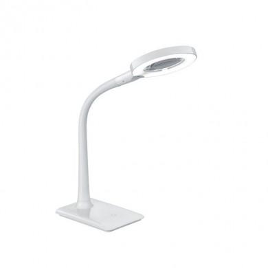 Lampe de table Lupo Blanc 1x5W SMD LED TRIO LIGHTING 527290101