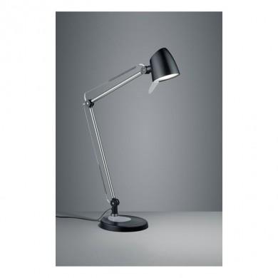 Lampe de table Rado Noir Mat 1x5W SMD LED TRIO LIGHTING 527690132