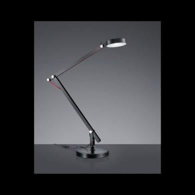 Lampe Architecte Amsterdam 1x5W LED Noir TRIO LIGHTING 527920102