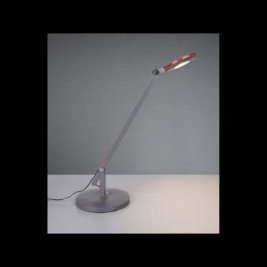 Lampe de table Rotterdam Anthracite 1x5W SMD LED TRI_528020142 528020142 Lampe de table Rotterdam Anthracite 1x5W SMD LED TRIO LIGHTING 528020142