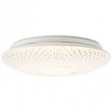 Plafonnier LUCIAN 1x26W Led Blanc BRILLIANT G97047/05