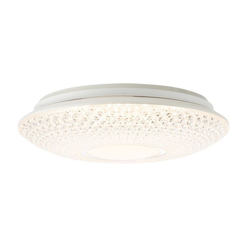 Plafonnier LUCIAN 1x26W Led Blanc BRILLIANT G97047/05