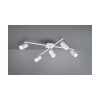 Plafonnier Marley Blanc 5x35W GU10 TRIO LIGHTING 612400501