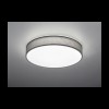 Plafonnier Lugano Gris 1x40W SMD LED TRIO LIGHTING 621914011