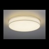 Plafonnier Lugano Blanc 1x60W SMD LED TRIO LIGHTING 621915501