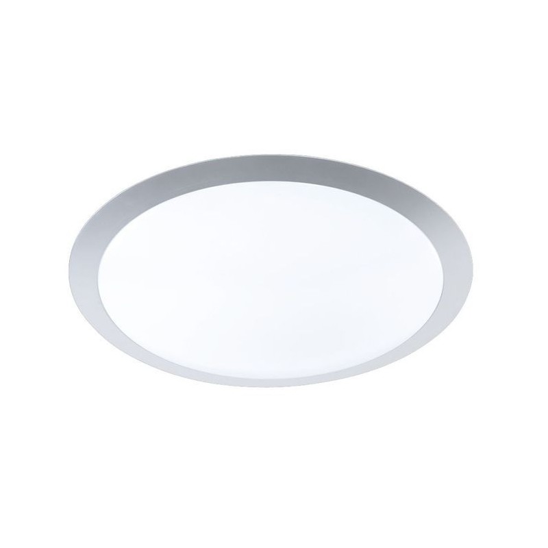 Plafonnier Gonzalo Titane 1x25W SMD LED TRI_626512587 626512587 Plafonnier Gonzalo Titane 1x25W SMD LED TRIO LIGHTING 626512587