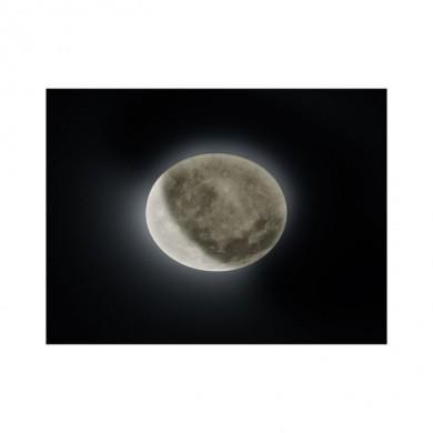 Plafonnier Lune Lunar Blanc 1x22W SMD LED TRIO LIGHTING 627514000
