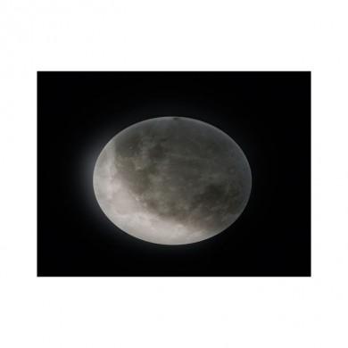 Plafonnier Lune Lunar Blanc 40W SMD LED TRIO LIGHTING 627516000
