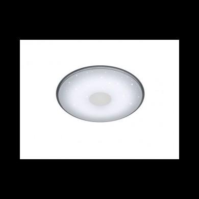 Plafonnier Shogun Blanc 1x30W SMD LED TRIO LIGHTING 628513001