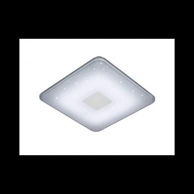 Plafonnier Samurai Blanc 1x22W SMD LED TRIO LIGHTING 628613001