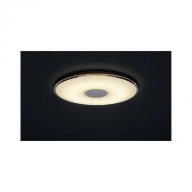 Plafonnier Tokyo Blanc 1x45W SMD LED TRIO LIGHTING 628915001