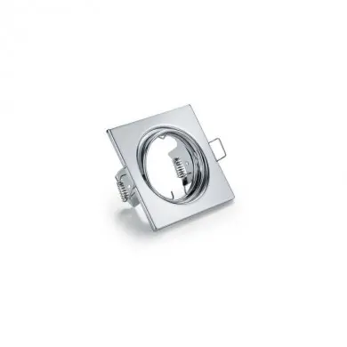 Encastré Jura Chromé 1x15W GU10 TRIO LIGHTING 650000106