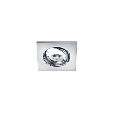 Encastré Jura Chromé 1x15W GU10 TRIO LIGHTING 650000106