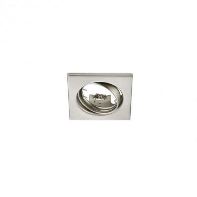 Encastré Jura Nickel Mat 1x15W GU10 TRIO LIGHTING 650000107