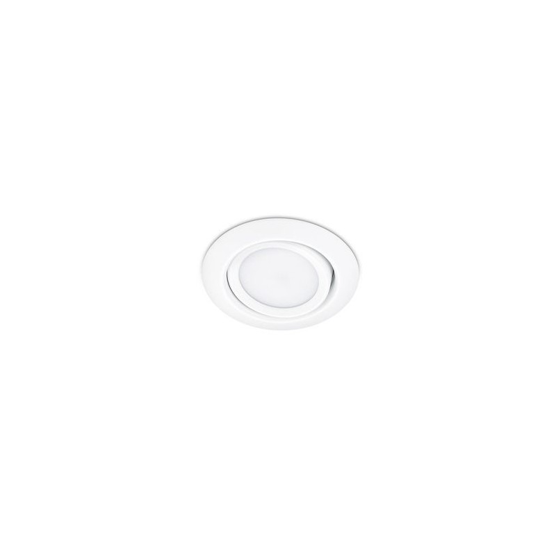 Encastré Rila Blanc Mat 1x5W SMD LED D8,2 TRI_650310131 650310131 Encastré Rila Blanc Mat 1x5W SMD LED D8,2 TRIO LIGHTING 650310131