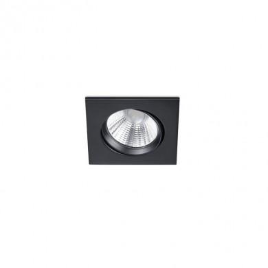 Encastré Pamir Noir Mat 1x5W SMD LED TRIO LIGHTING 650410132