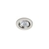 Encastré Pamir Nickel Mat 1x5W SMD LED D8,5 TRIO LIGHTING 650510107