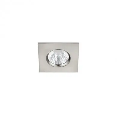Encastré Zagros Nickel Mat 1x5W SMD LED TRIO LIGHTING 650610107