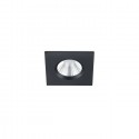 Encastré Zagros Noir Mat 1x5W SMD LED