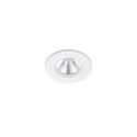 Encastré Zagros Blanc Mat 1x5W SMD LED D8,5