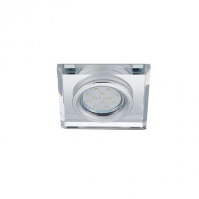 Encastré Pirin Chromé 1x10W GU10 TRIO LIGHTING 652200152