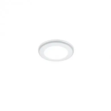 Encastré Aura Blanc Mat 1x5W SMD LED TRIO LIGHTING 652310131