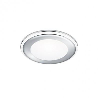 Encastré Aura Chromé 1x10W SMD LED TRIO LIGHTING 652410106