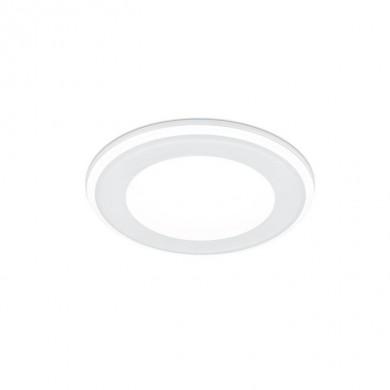 Encastré Aura Blanc Mat 1x10W SMD LED TRIO LIGHTING 652410131