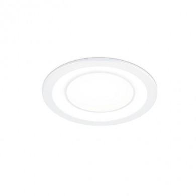 Encastré Core Blanc Mat 1x10W SMD LED TRIO LIGHTING 652610131
