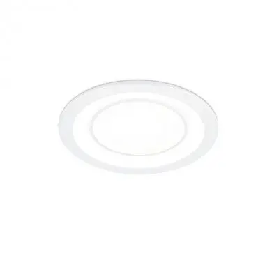 Encastré Core Blanc Mat 1x10W SMD LED TRI_652610131 652610131 Encastré Core Blanc Mat 1x10W SMD LED TRIO LIGHTING 652610131