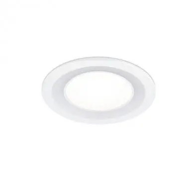 Encastré Core Blanc Mat 1x10W SMD LED TRI_652610131 652610131 Encastré Core Blanc Mat 1x10W SMD LED TRIO LIGHTING 652610131
