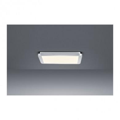 Plafonnier Cesar Chromé 1x18W SMD LED TRIO LIGHTING 656511806