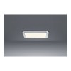 Plafonnier Cesar Chromé 1x18W SMD LED TRIO LIGHTING 656511806