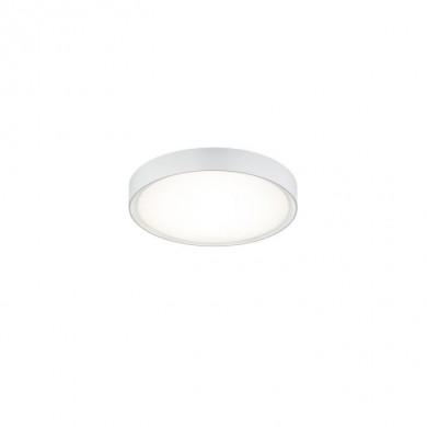 Plafonnier Clarimo Blanc 1x18W SMD LED TRIO LIGHTING 659011801