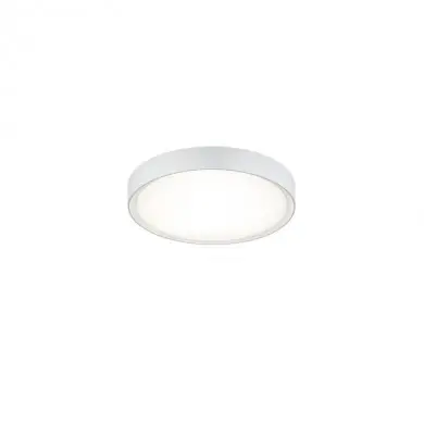 Plafonnier Clarimo Blanc 1x18W SMD LED TRI_659011801 659011801 Plafonnier Clarimo Blanc 1x18W SMD LED TRIO LIGHTING 659011801