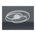 Plafonnier Gale Blanc Mat 1x50W SMD LED