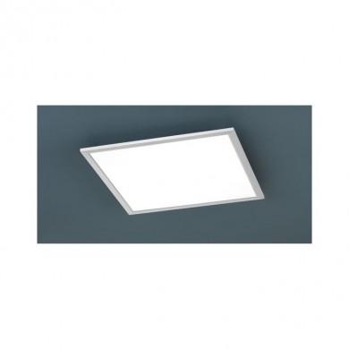 Plafonnier Phoenix Nickel Mat 1x25W SMD LED TRIO LIGHTING 674014507